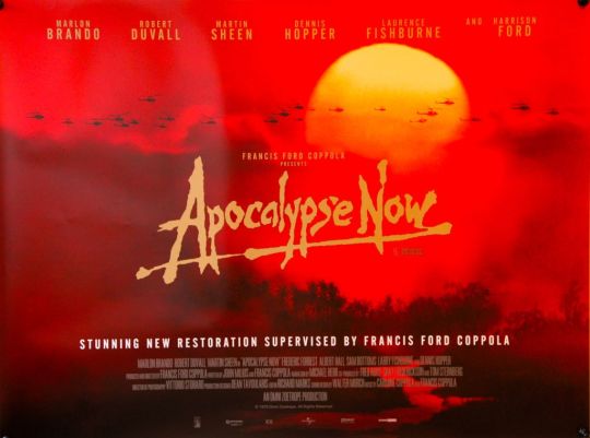 Apocalypse Now BFI Quad